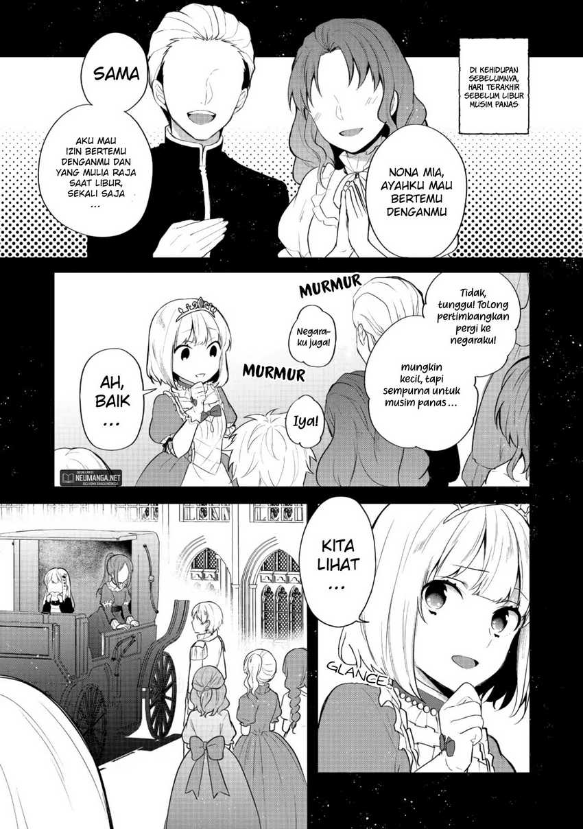 Tearmoon Empire Story Chapter 19 Gambar 21